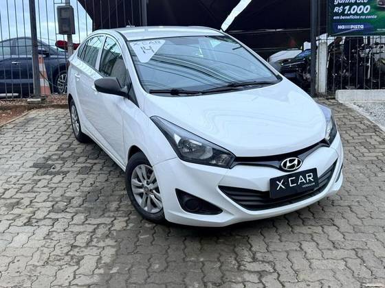 HYUNDAI HB20S 1.6 COMFORT PLUS 16V FLEX 4P MANUAL HYUNDAI HB20S 1.6 COMFORT PLUS 16V FLEX 4P MANUAL